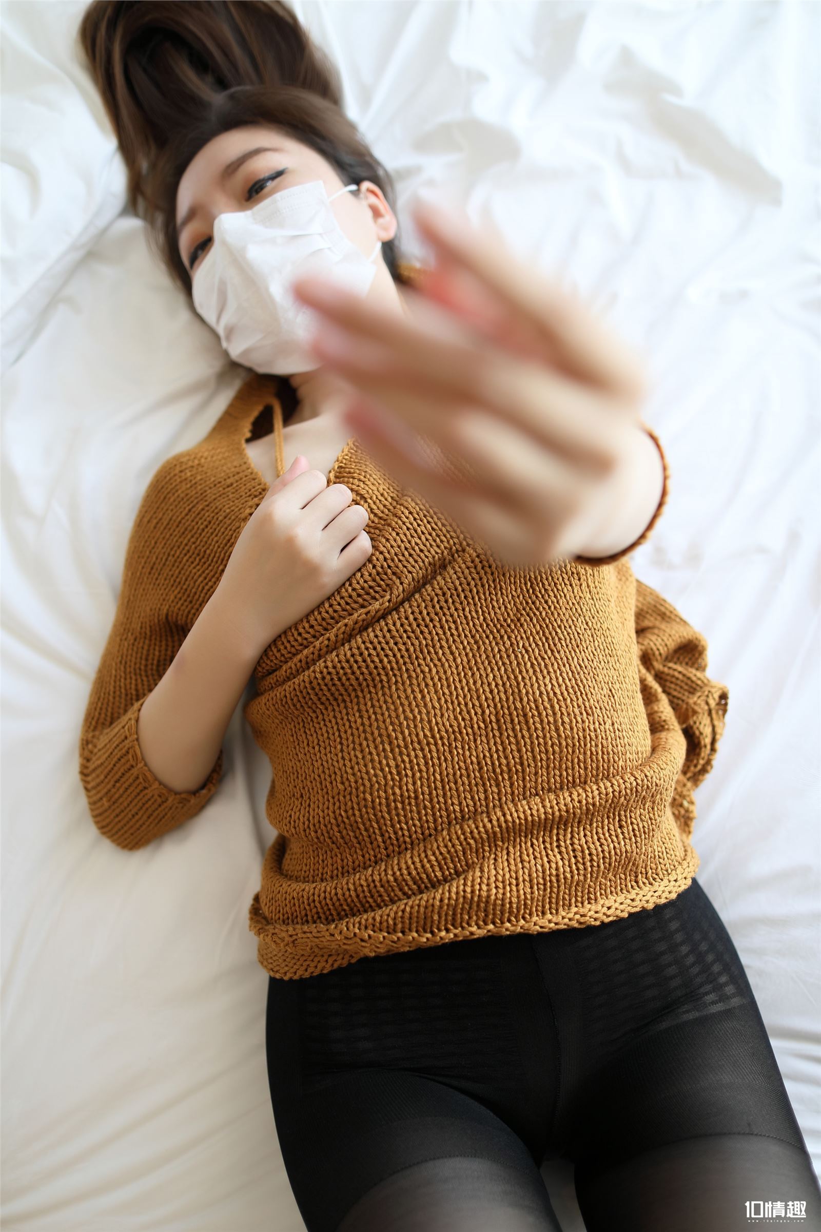 [ROSI写真] 口罩系列 2018.06.01 NO.719